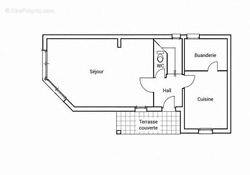 Montolivet – Maison surélevée sur garage, terrasse Sud, 3 chambres et DPE B - photo 8