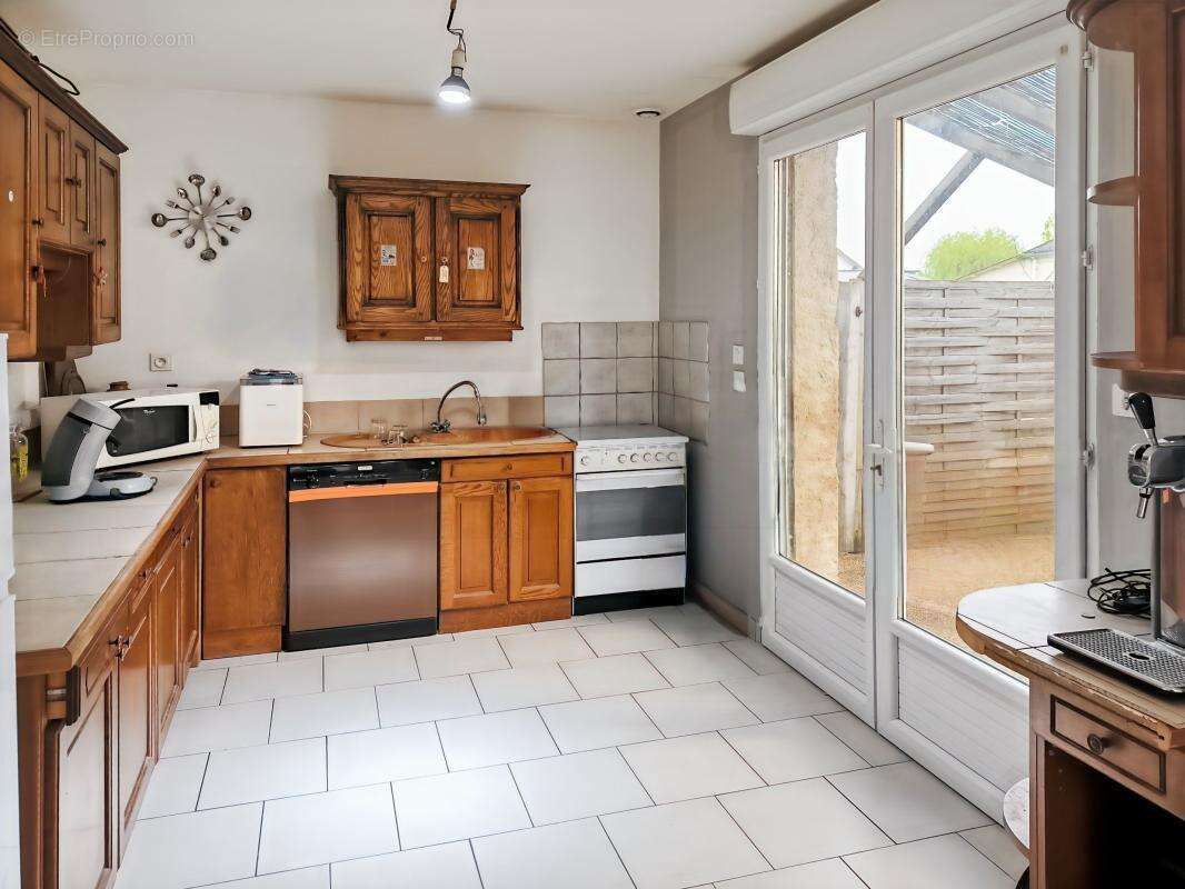 Maison à MENNETOU-SUR-CHER