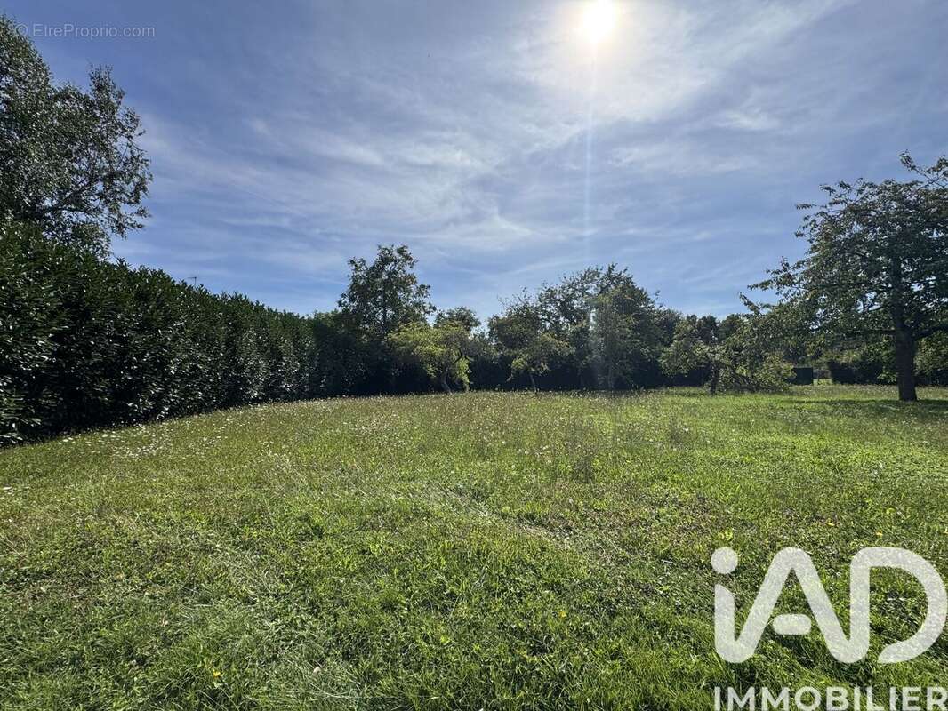 Photo 2 - Terrain à BLENNES
