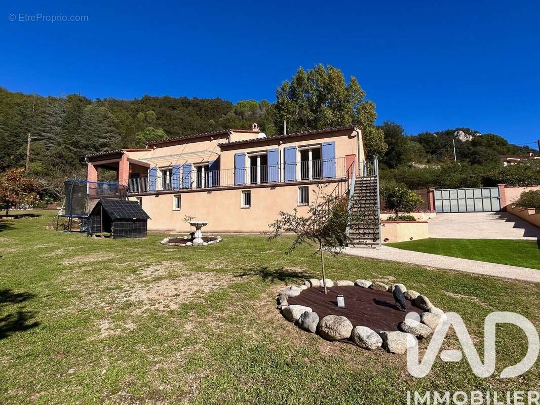 Photo 6 - Maison à ARLES-SUR-TECH