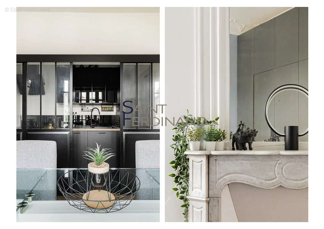 Appartement à PARIS-16E