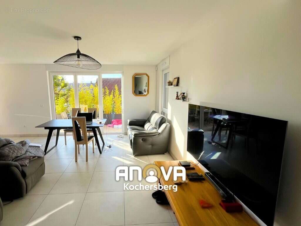 Appartement à TRUCHTERSHEIM