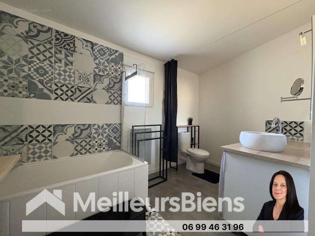 Maison familiale 4 chambres, garage et jardin à 5 min de St Yzan de Soudiac - photo 11
