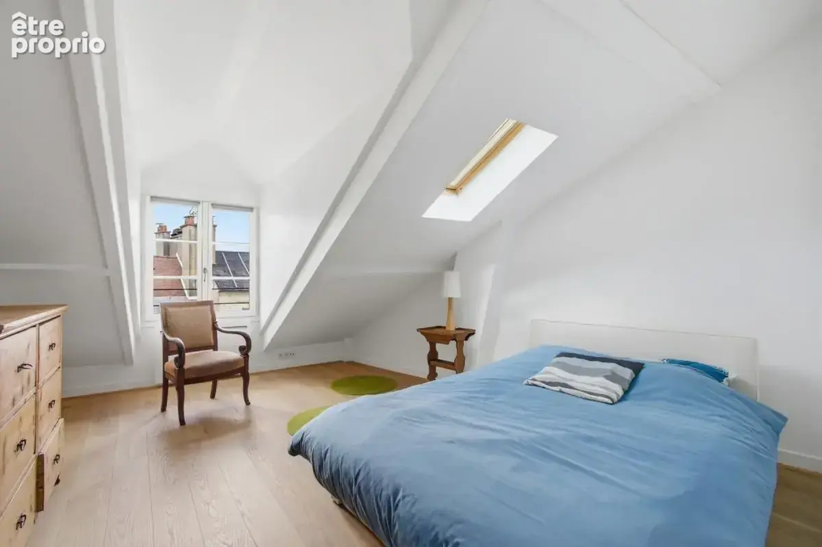 Rue Saint-Pierre – Superbe duplex familial - photo 14