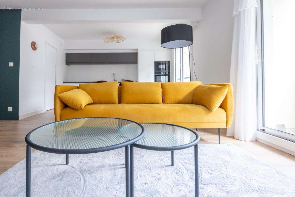 Appartement à NANTES