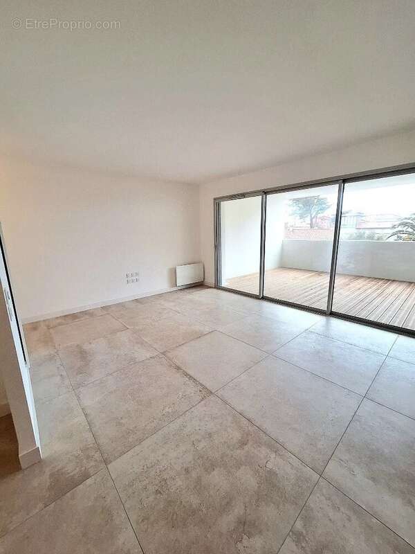 Appartement à CAPBRETON