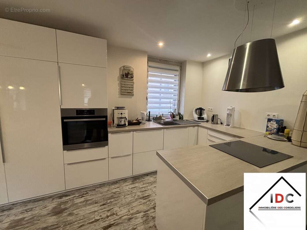 Appartement à BISCHHEIM