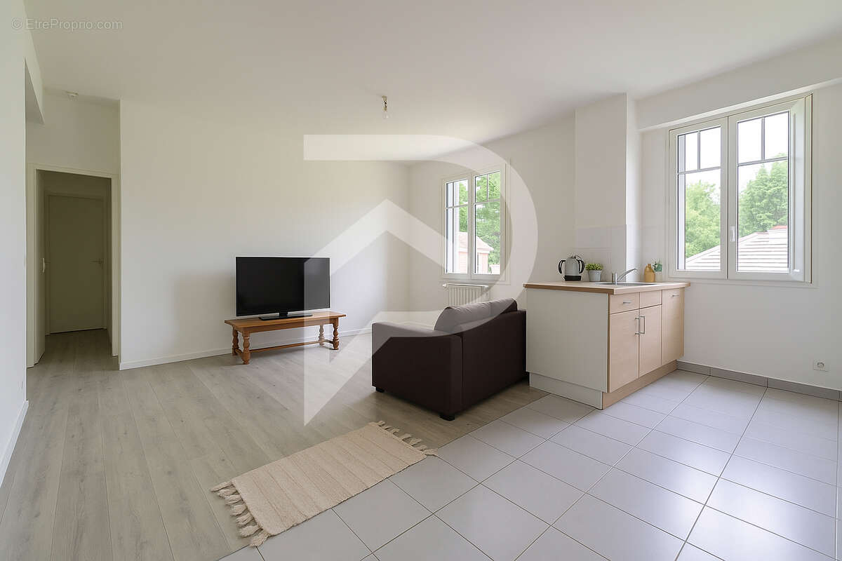 Appartement à HOUILLES