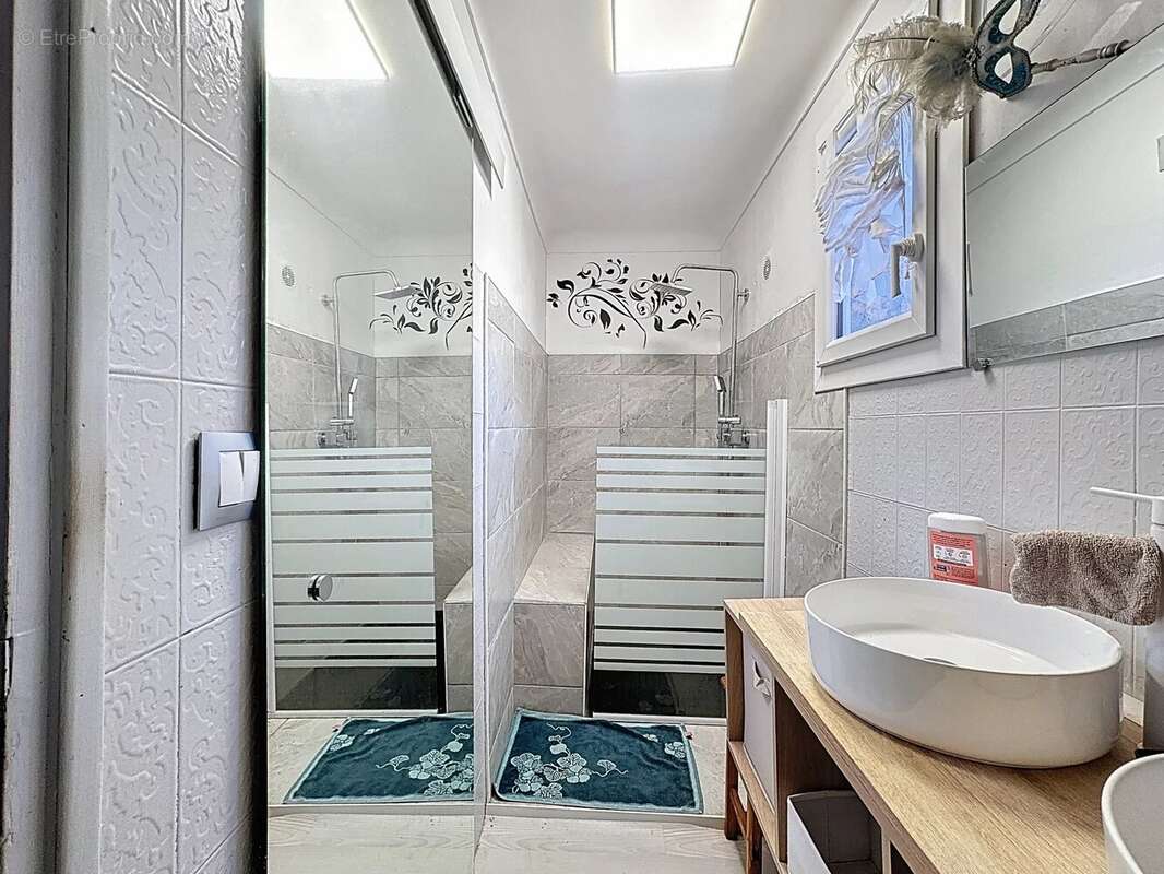 Maison à LE BAR-SUR-LOUP