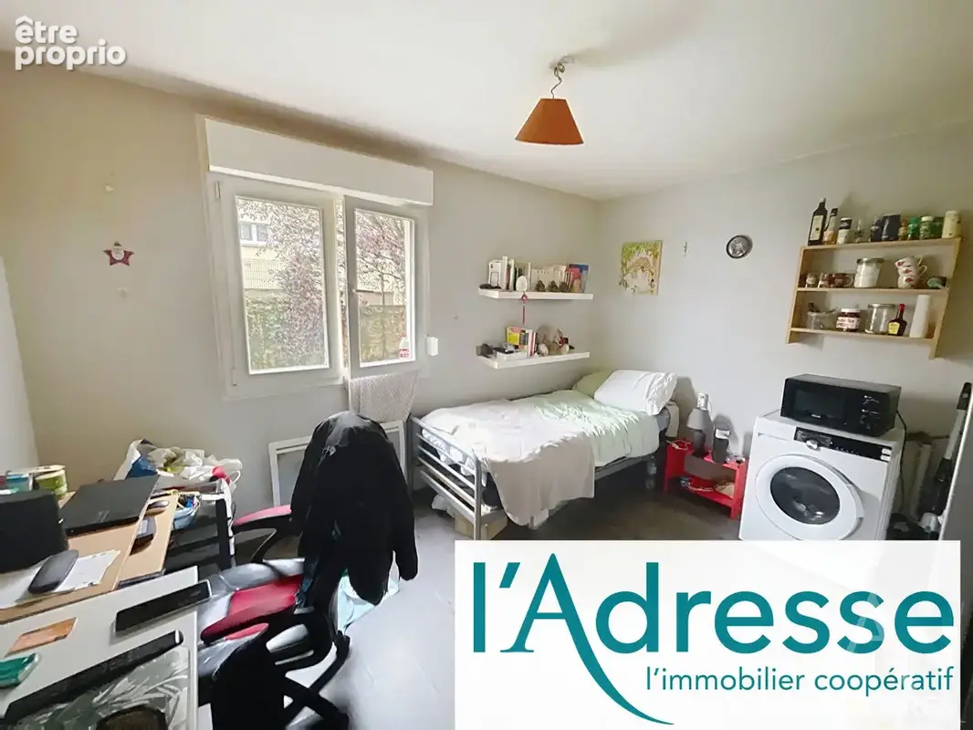 Appartement à METZ