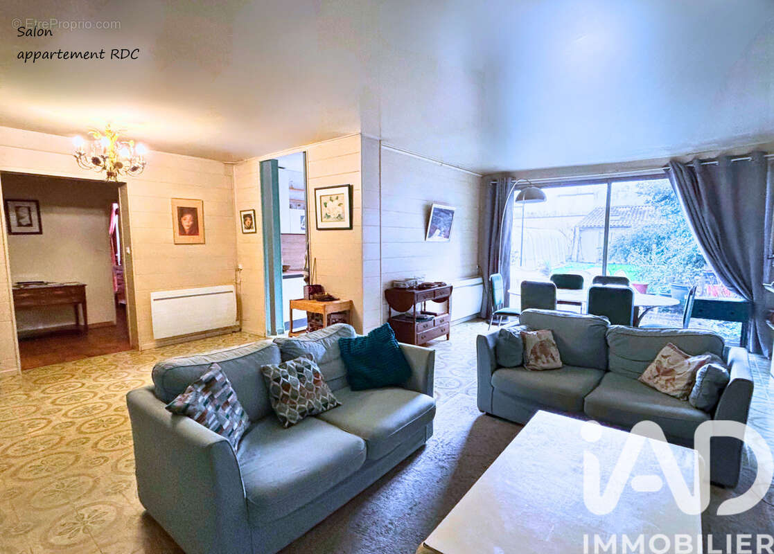 Photo 4 - Maison à BORDEAUX