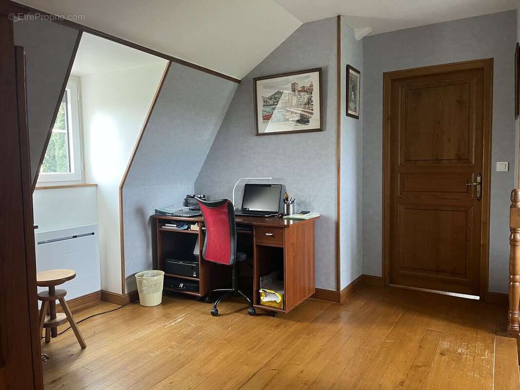 Palier - Maison à LIVERNON