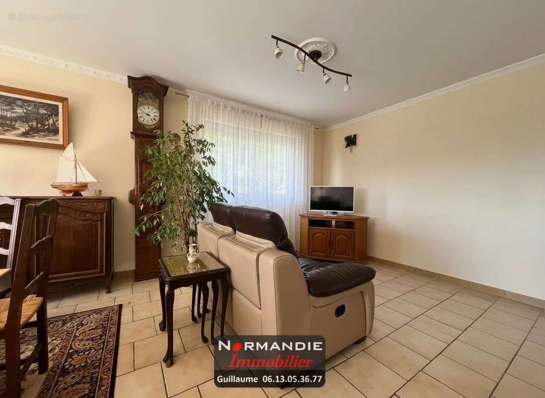 Appartement à YVETOT