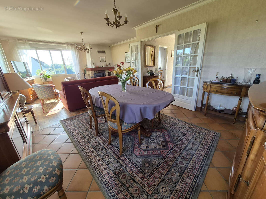 Maison à PLABENNEC