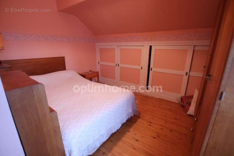 Maison à LAMOTTE-BEUVRON