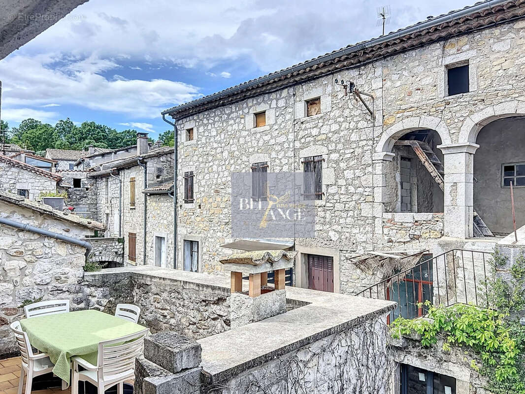Maison de village authentique - photo 2