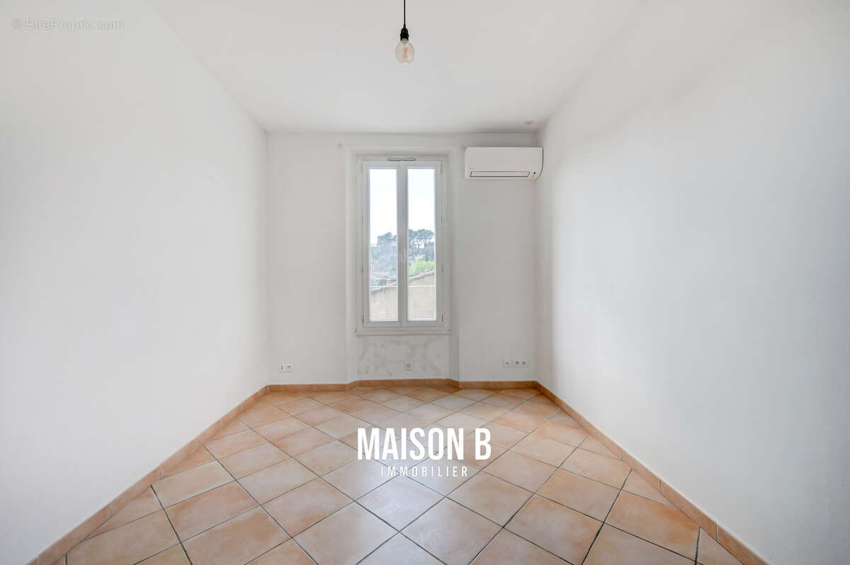 Maison à AUBAGNE