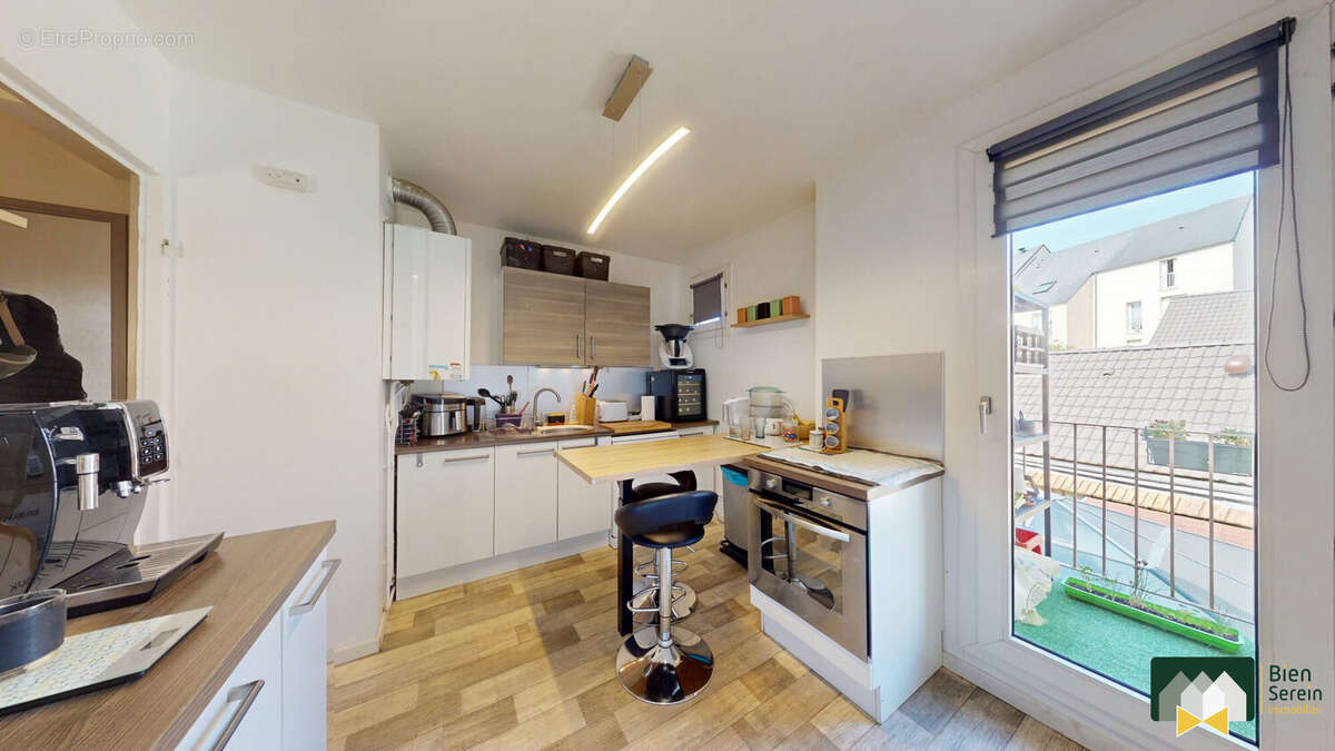 Appartement à CHARTRES