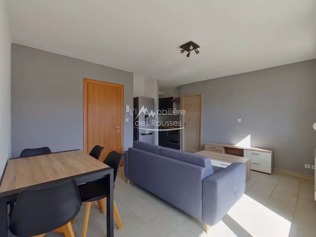 Appartement à LES ROUSSES