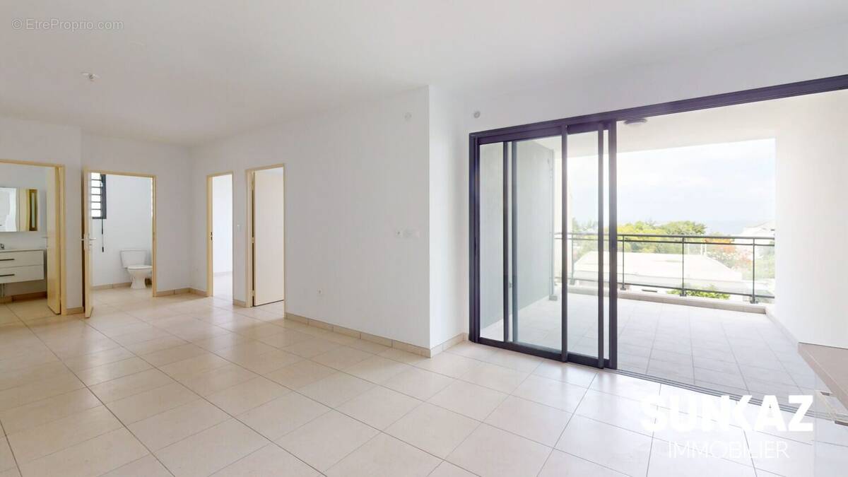 Appartement à SAINT-PIERRE