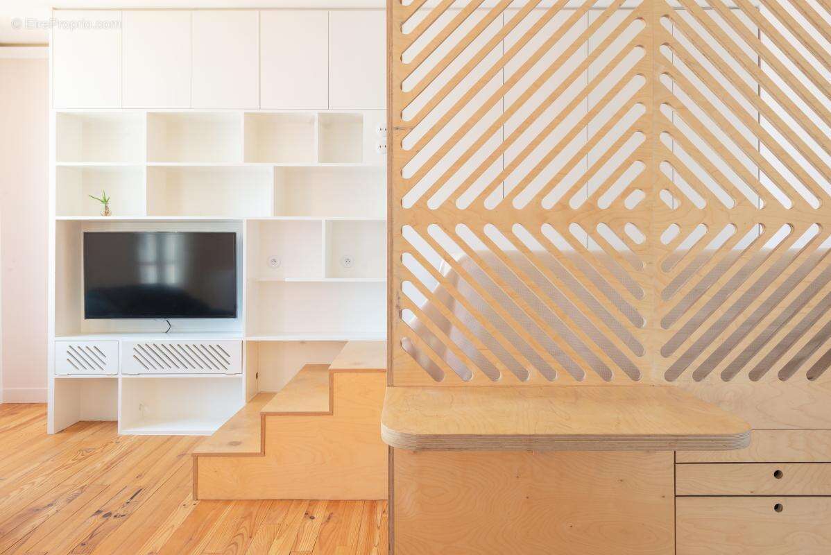 Appartement à PARIS-10E