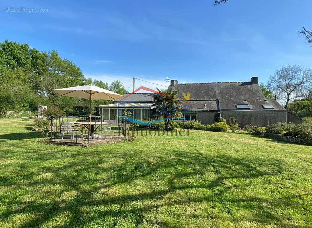 Maison 166 m² à Bouee  - photo 2