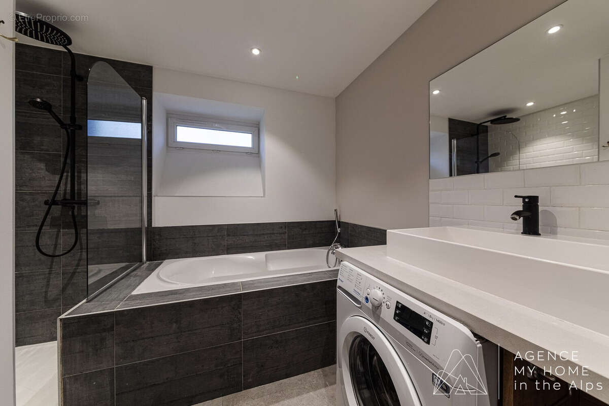 Appartement à MORZINE