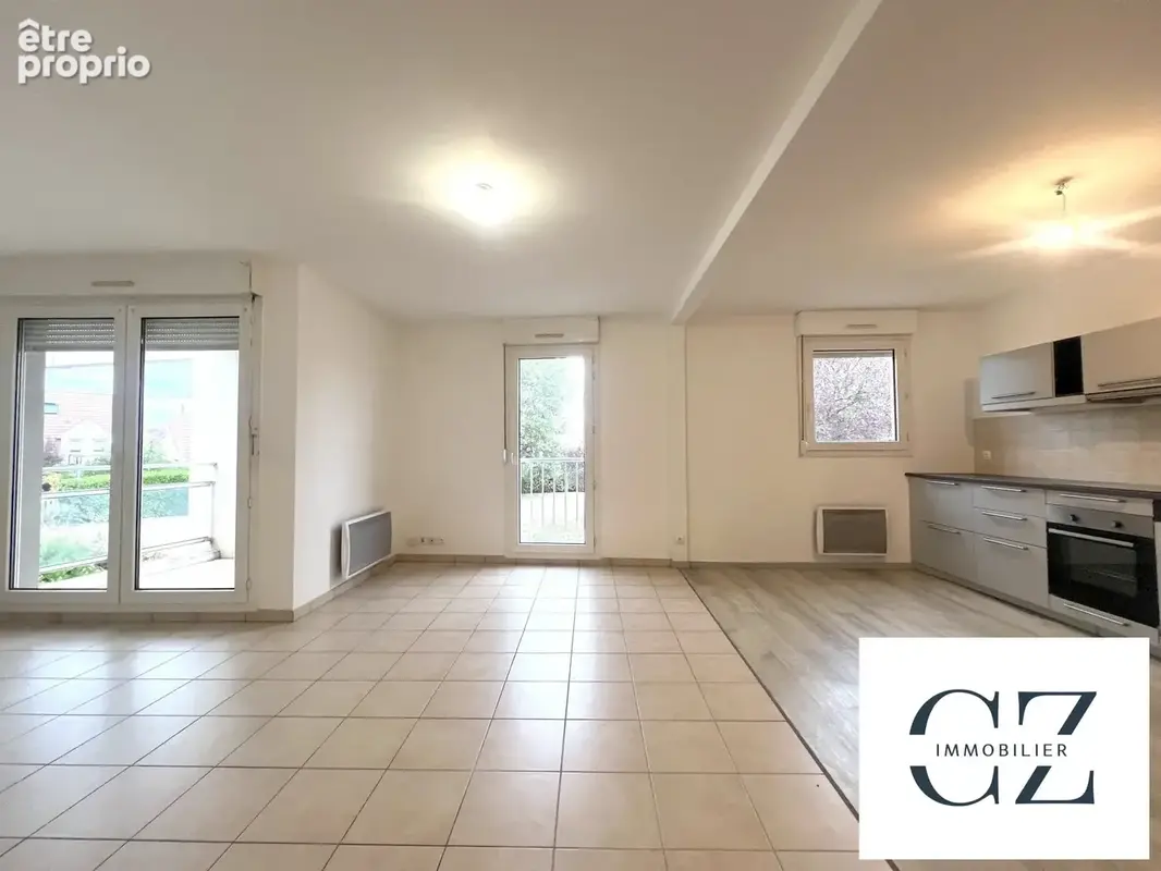 Appartement à DIJON