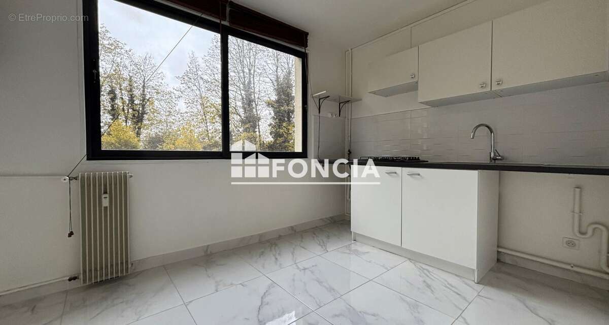 Appartement à POISSY