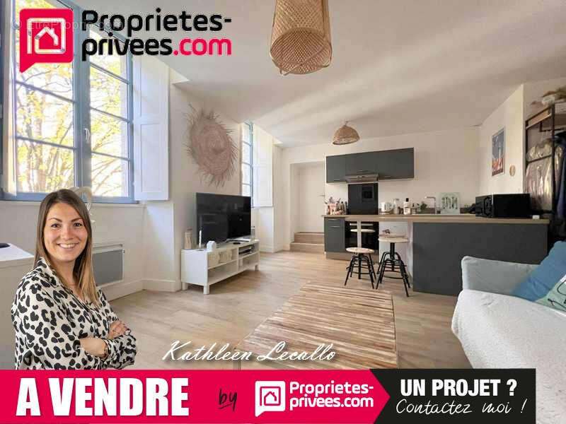 Appartement à GUERANDE