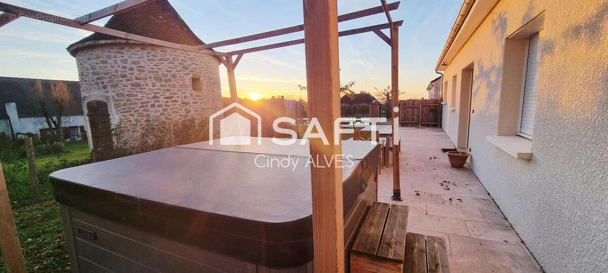 Photo 2 - Maison à ALVIGNAC