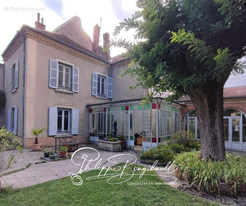 Photo 2 - Maison à CREMIEU