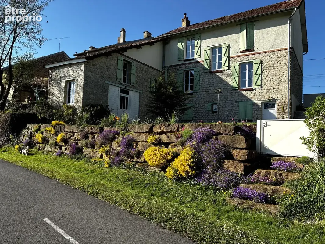 Photo 1 - Maison à GIVRY