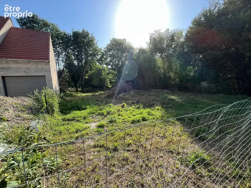 Terrain 450 m² à Seraincourt  - photo 3