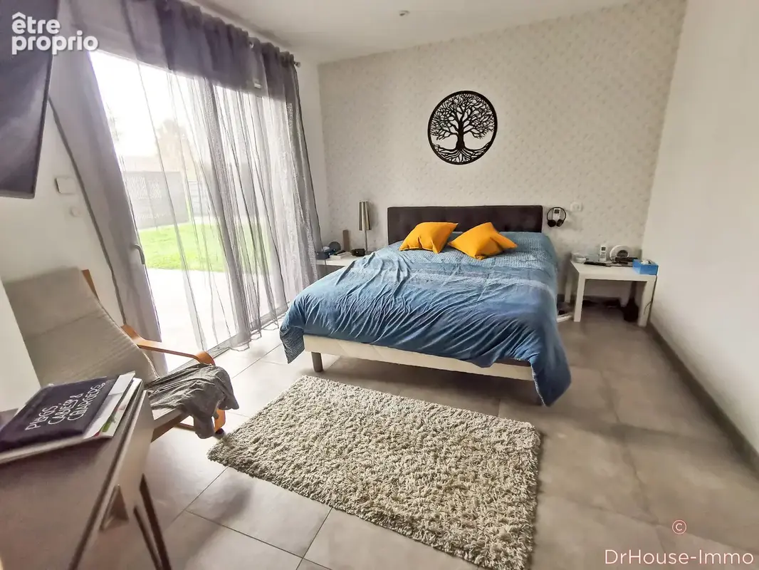 Maison 4 pièces 137 m² à vendre à Joue-Les-Tours (37300) - photo 8