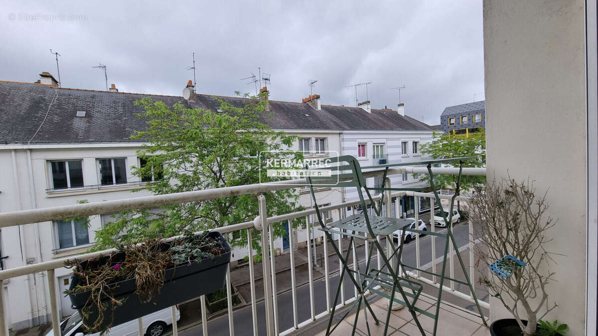 Appartement à SAINT-NAZAIRE