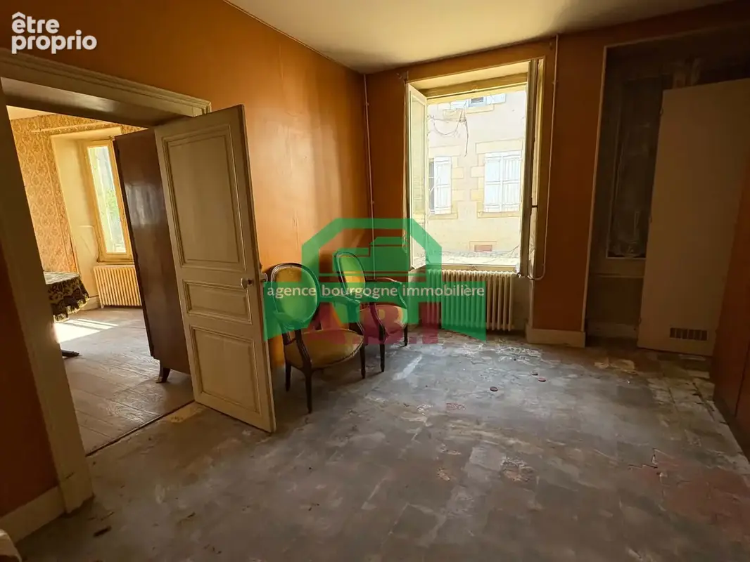 58, Mandat Exclusif - Brinon sur Beuvron commerces accessibles à pied - Grande Maison avec garage. - photo 8