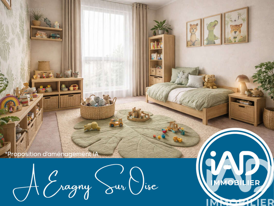 Photo 8 - Appartement à ERAGNY