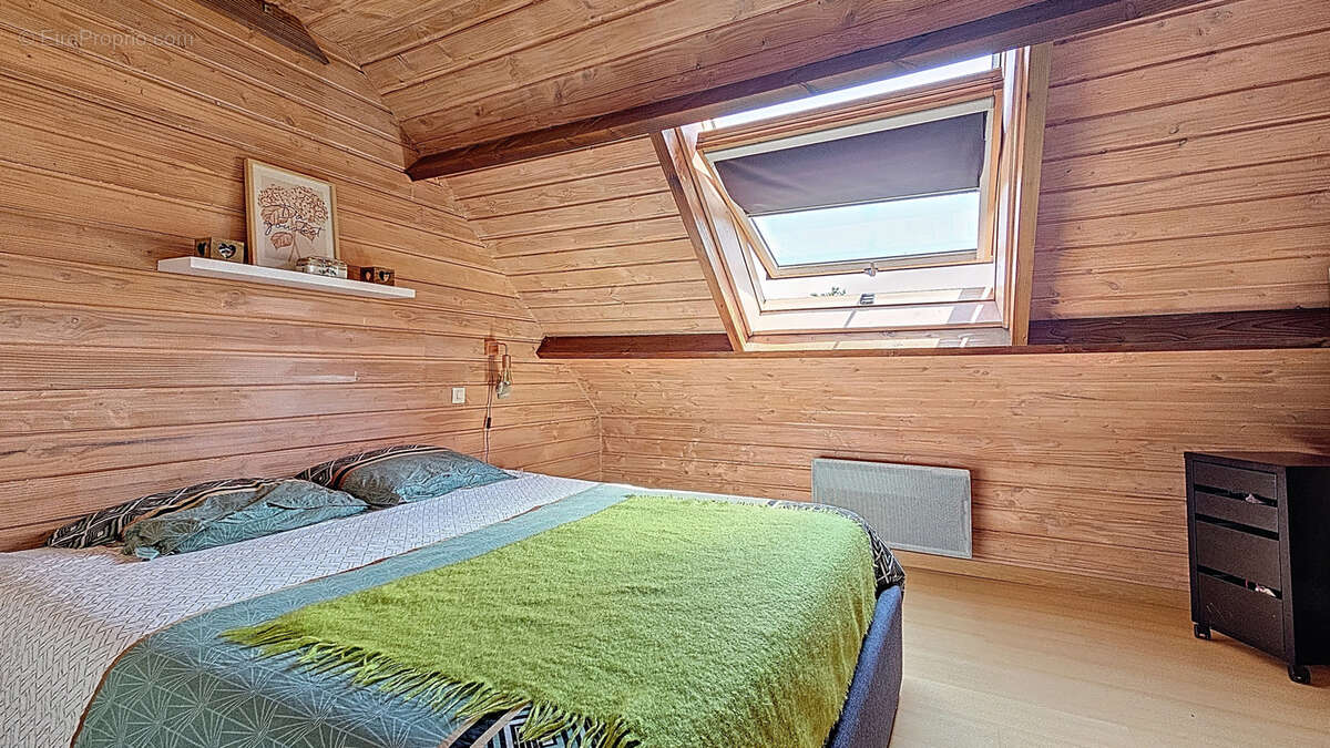 Maison à GOUVILLE-SUR-MER