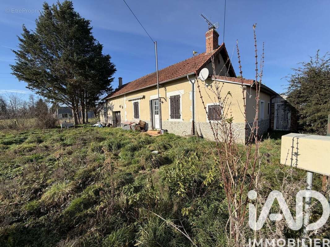 Photo 3 - Maison à GANNAY-SUR-LOIRE