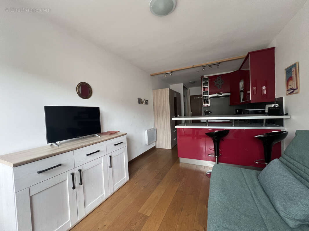 Appartement à LES SABLES-D'OLONNE