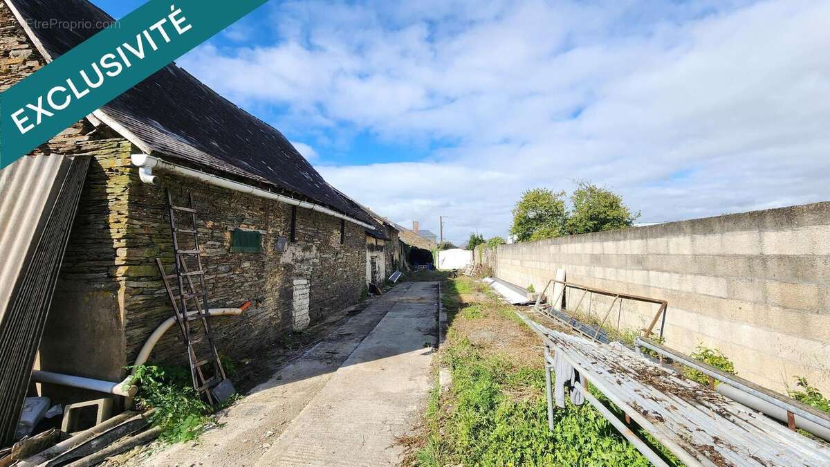 Photo 5 - Maison à SAINT-SULPICE-DES-LANDES