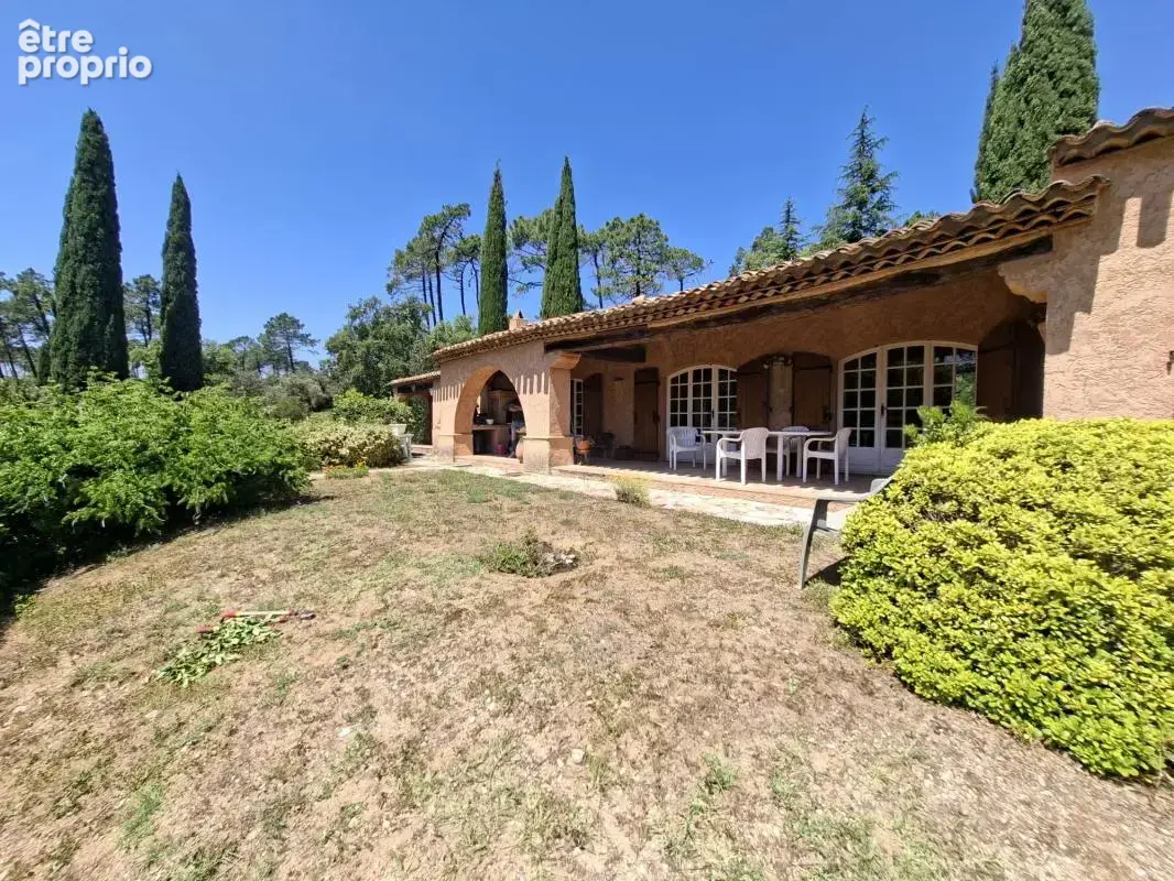 Magnifique propriete de charme - 160 m2 - 5 pieces- le muy - photo 6