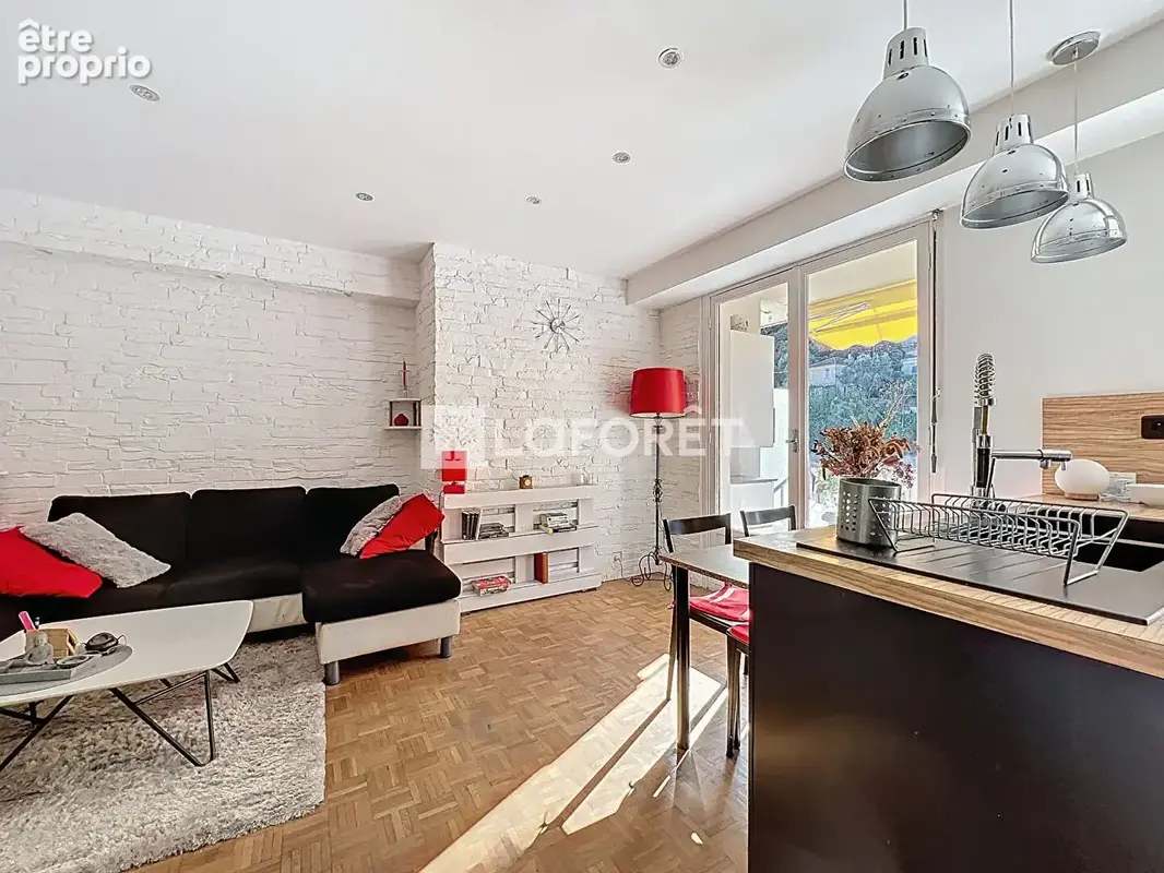 Appartement Nice 3 pièces 63.25 m2 - photo 10