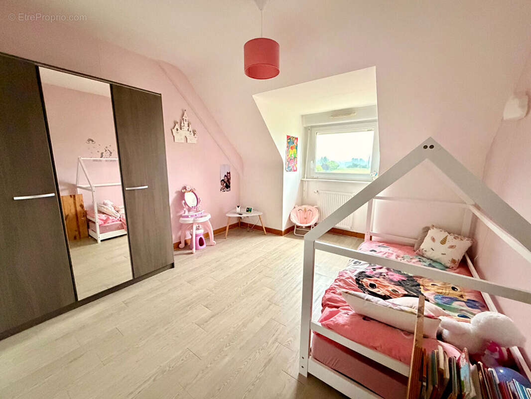 Maison à PLESTAN