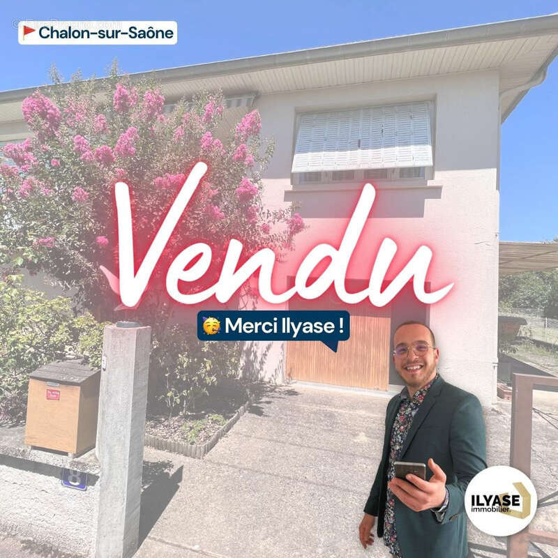 Maison à CHALON-SUR-SAONE
