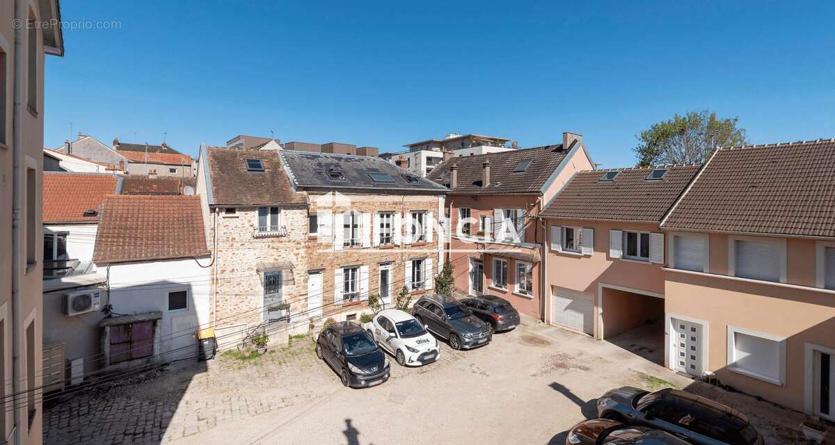 Appartement à PALAISEAU