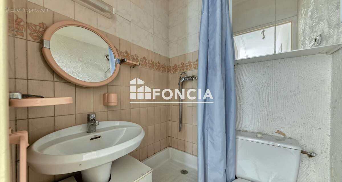 Appartement à VILLEURBANNE