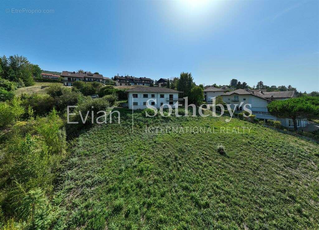 Entre evian et thonon villa vue lac - photo 4