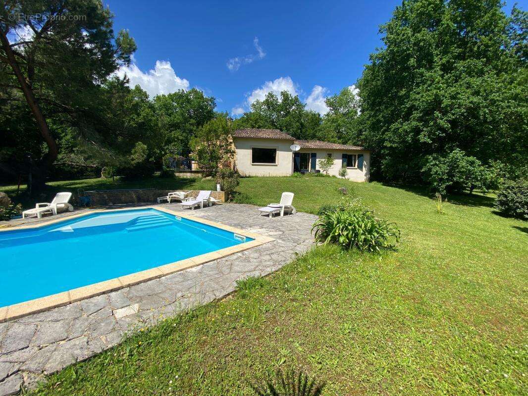 Maison à LALINDE